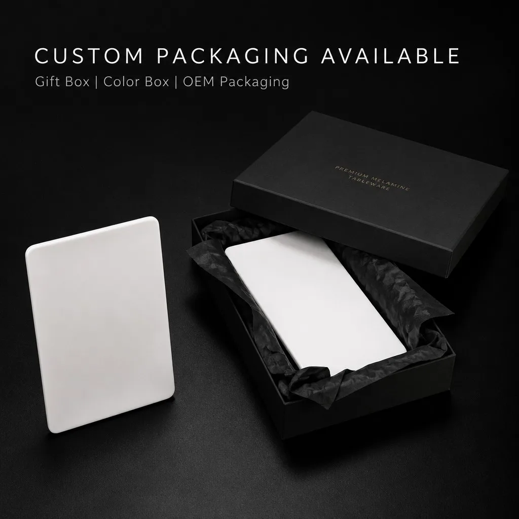 Custom packaging