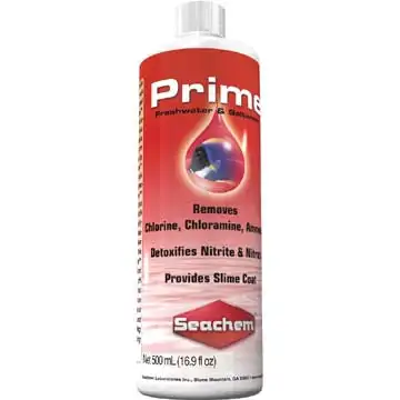Seachem Prime Freshwater & Saltwater Conditioner 500ml