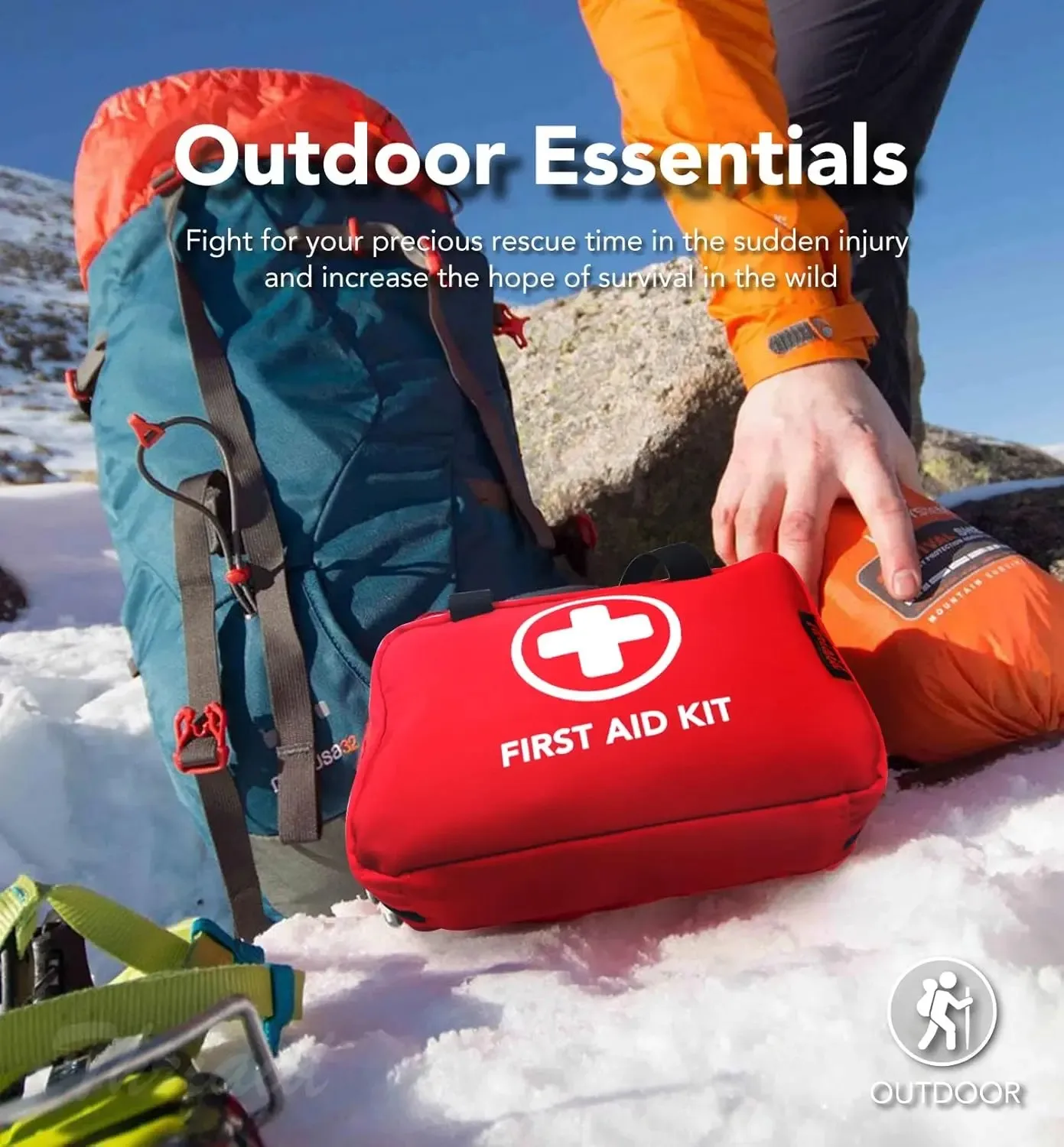 Outdoor survival essential