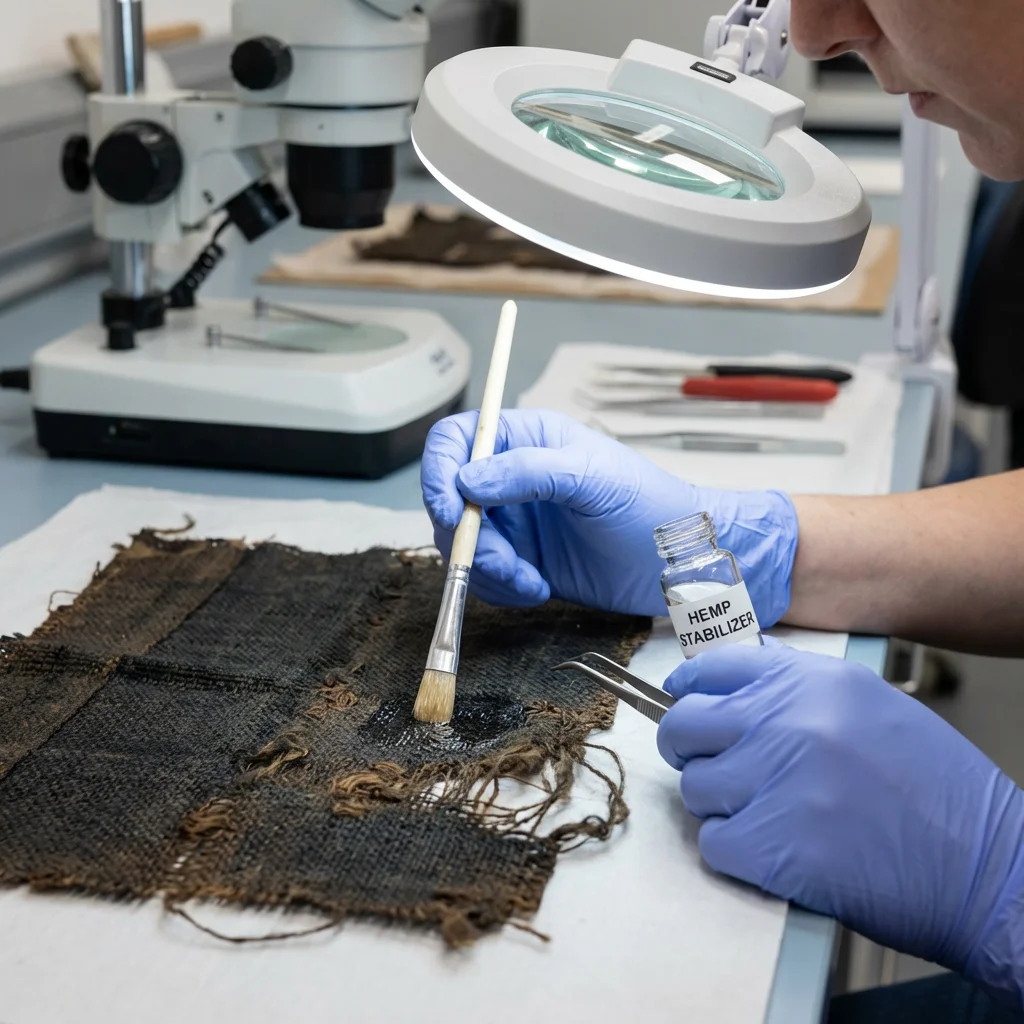 Preserving Hemp Heritage