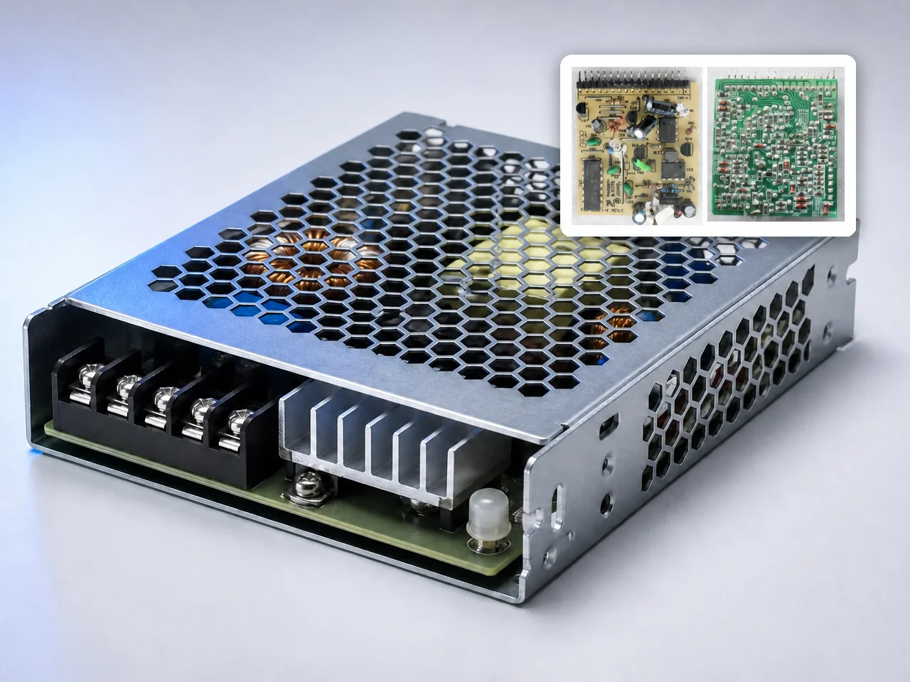 Industrial power module