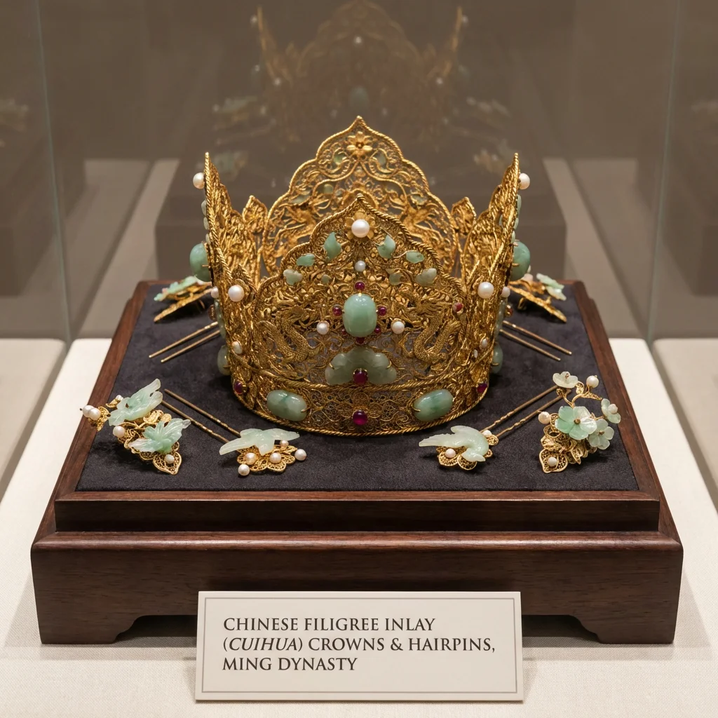 Spiritual Symbolism in Filigree