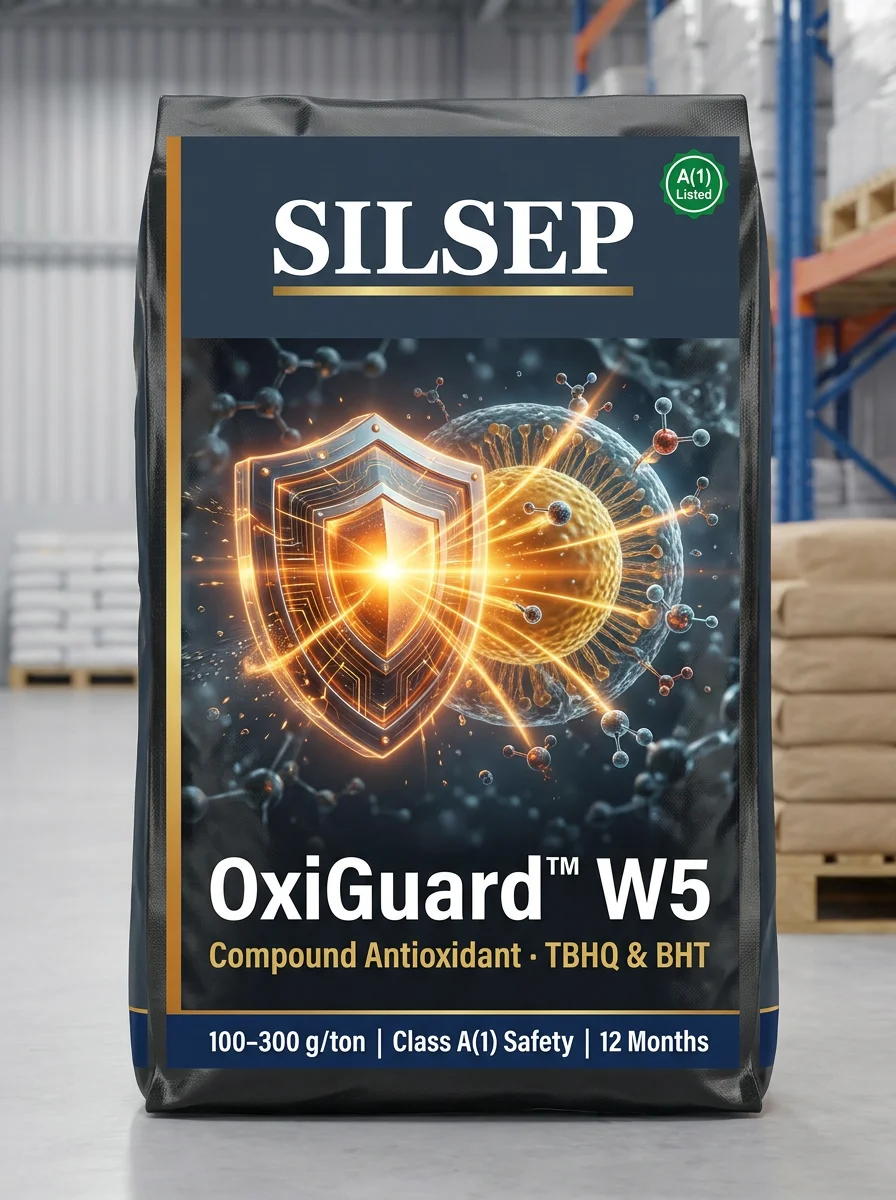 OxiGuard W5