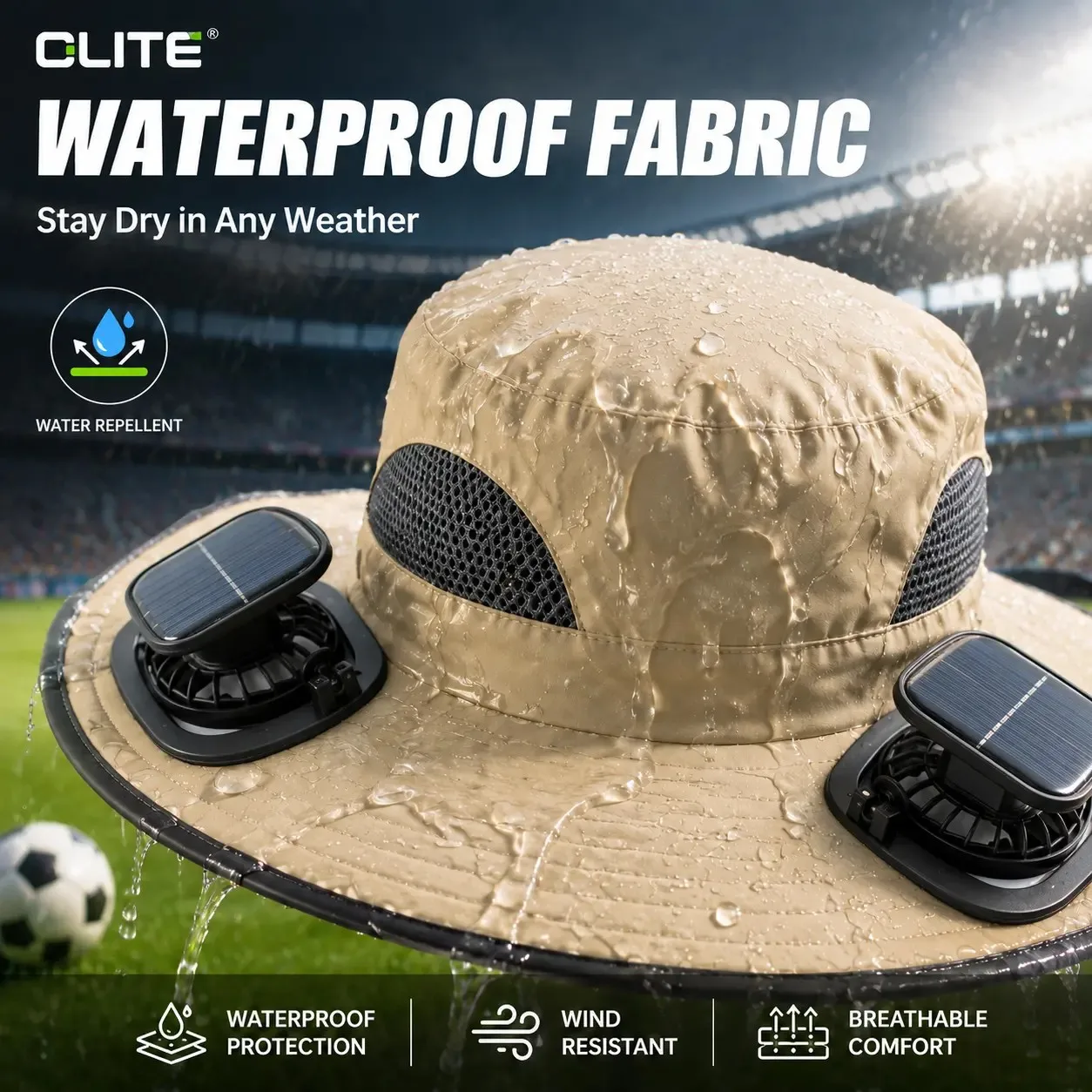 Waterproof Fabric Features