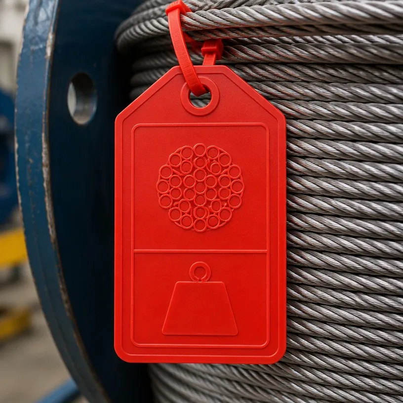 Reading the Birth Certificate: How to Use Physical Identity Tags to Verify Your Delivery