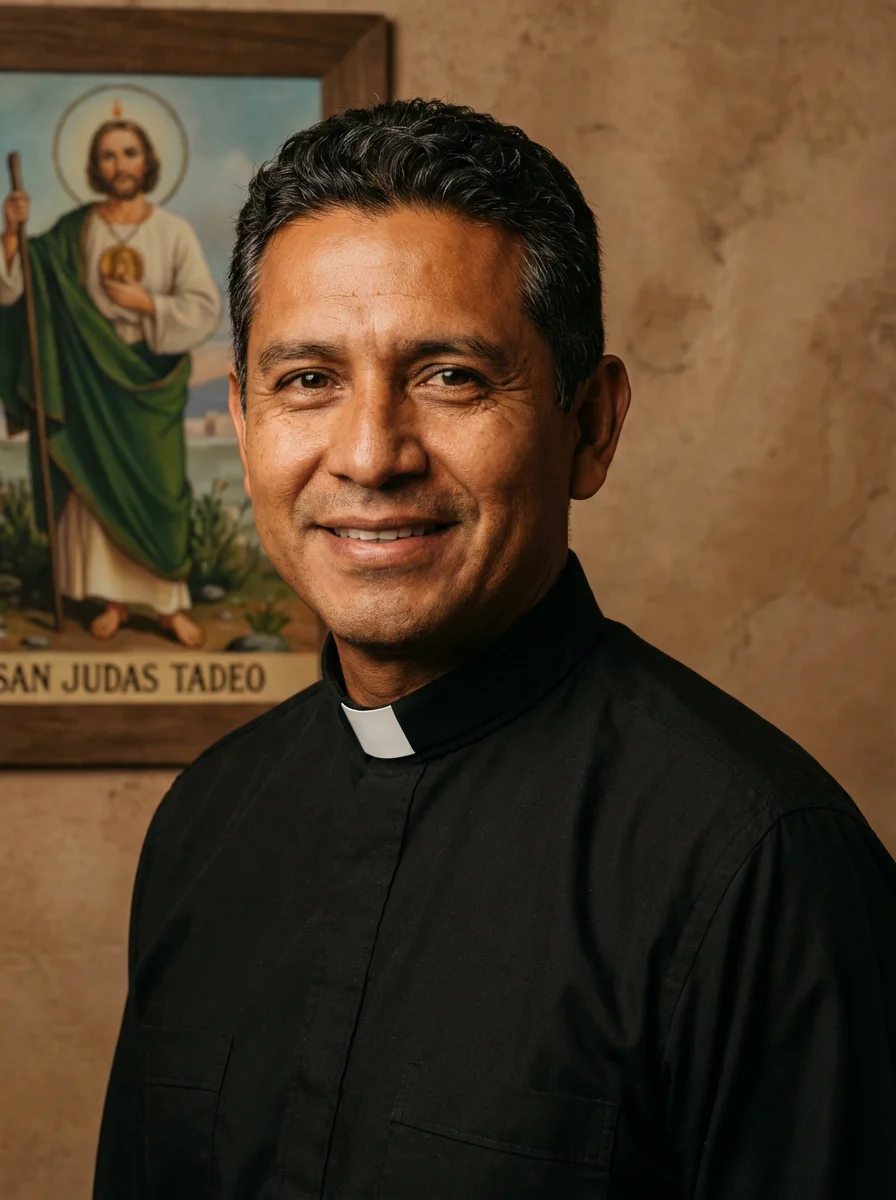 Daniel Soriano founder san judas tattoo former pastor