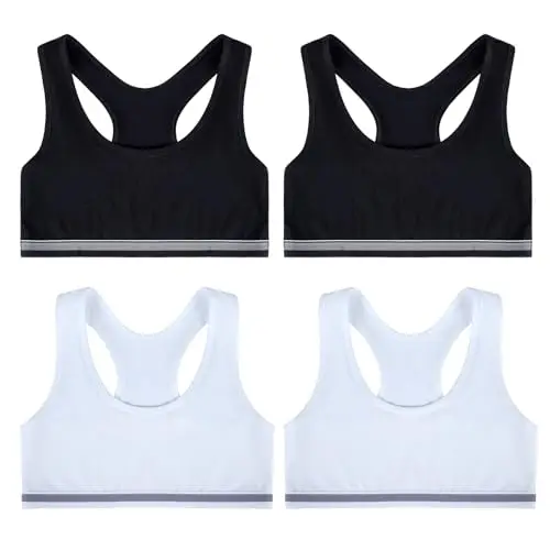工字背女童用Athletic内衣