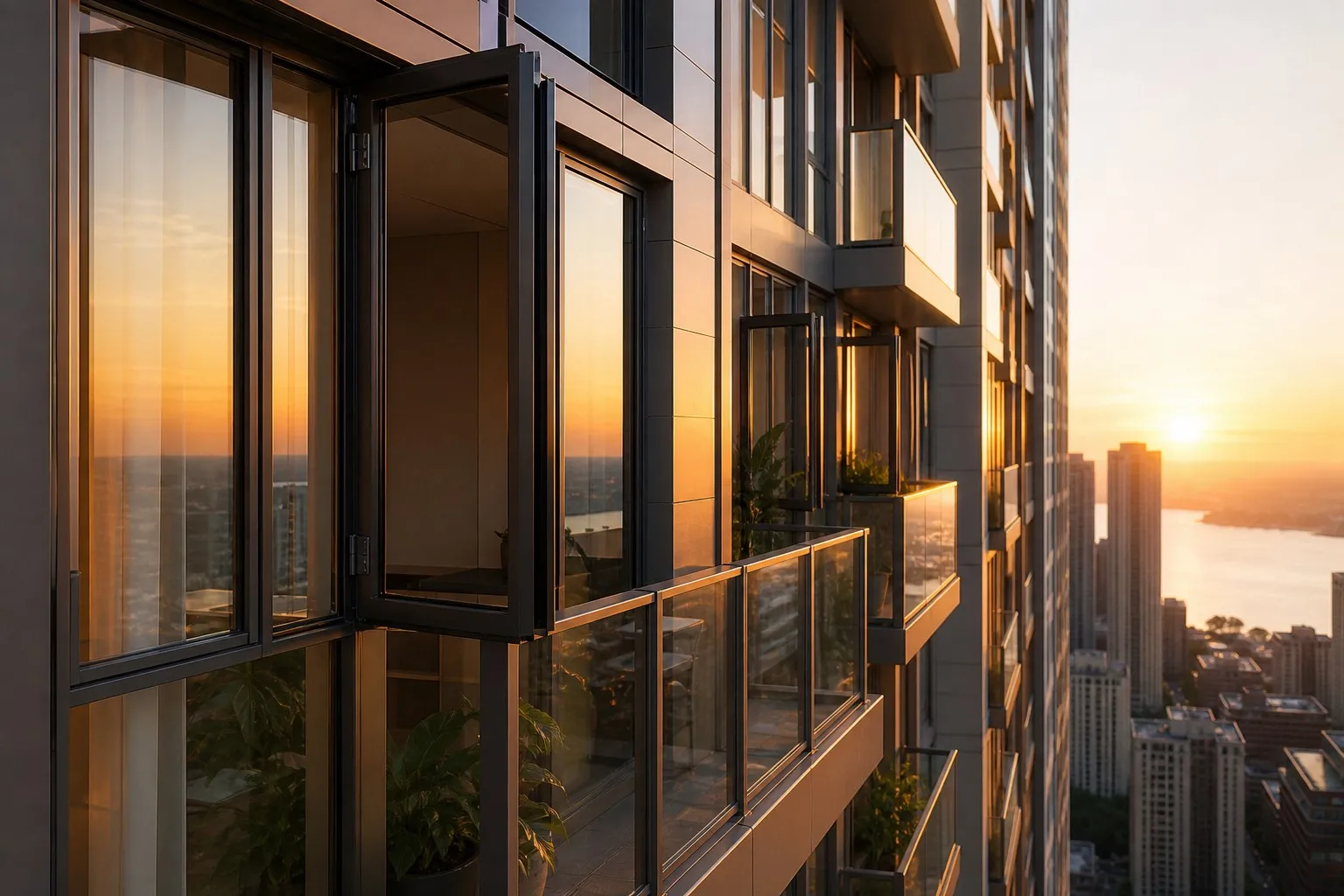 Aluminum Casement Windows Manufacturer China Factory Price Aluminum Casement Windows Manufacturer China Factory Price AAMA AW Class