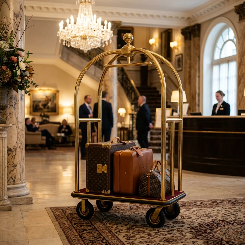 Hotel Carts