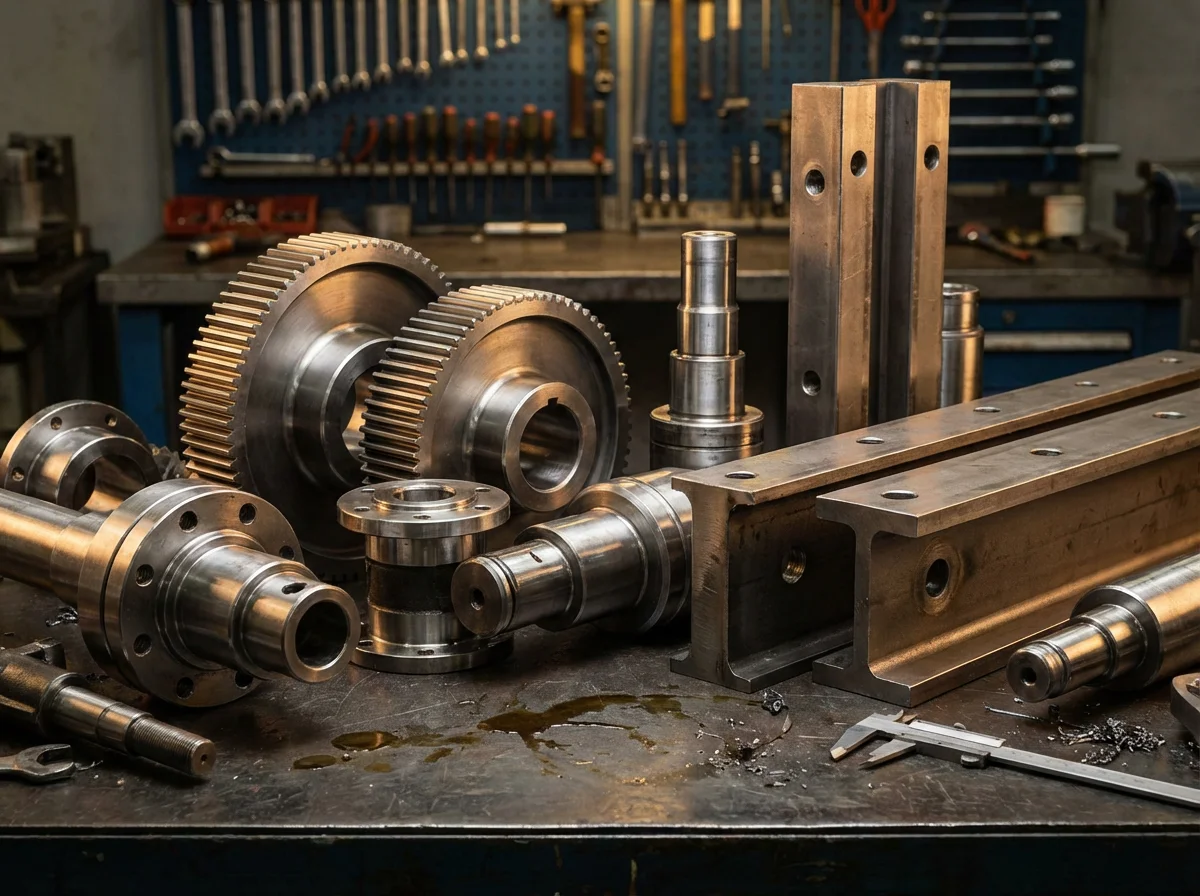 Telecom Components