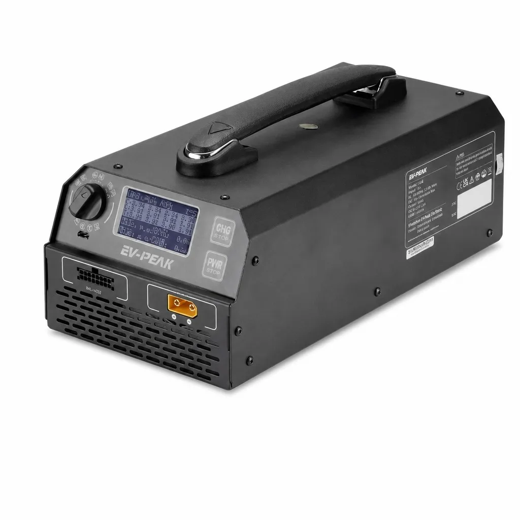 Portable charging unit