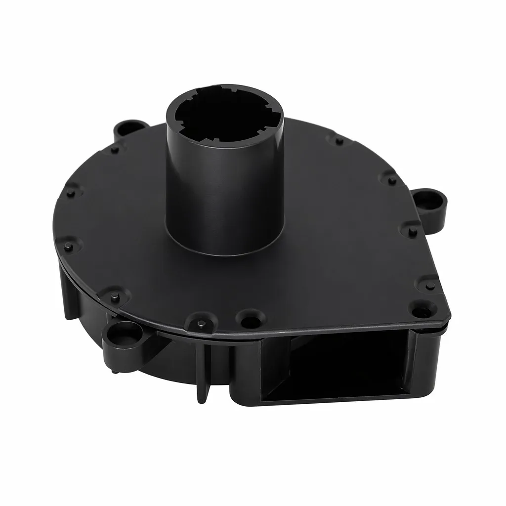 Custom Manufacturing Services | 3D Printing, CNC, Injection Molding Fan Housing