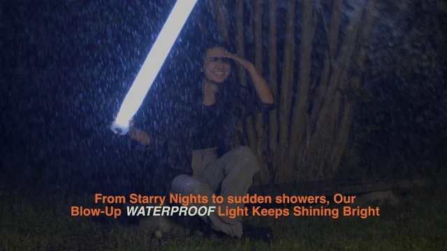 GlowWeld™ Seam Detail