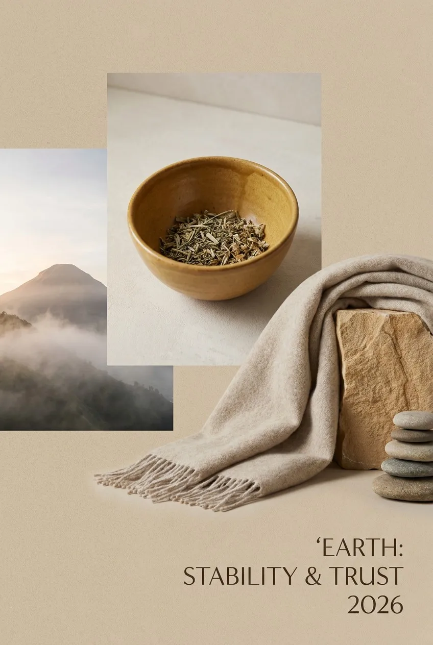 The Best Five Elements Manifestation Colors for 2026: Aligning Your Frequency