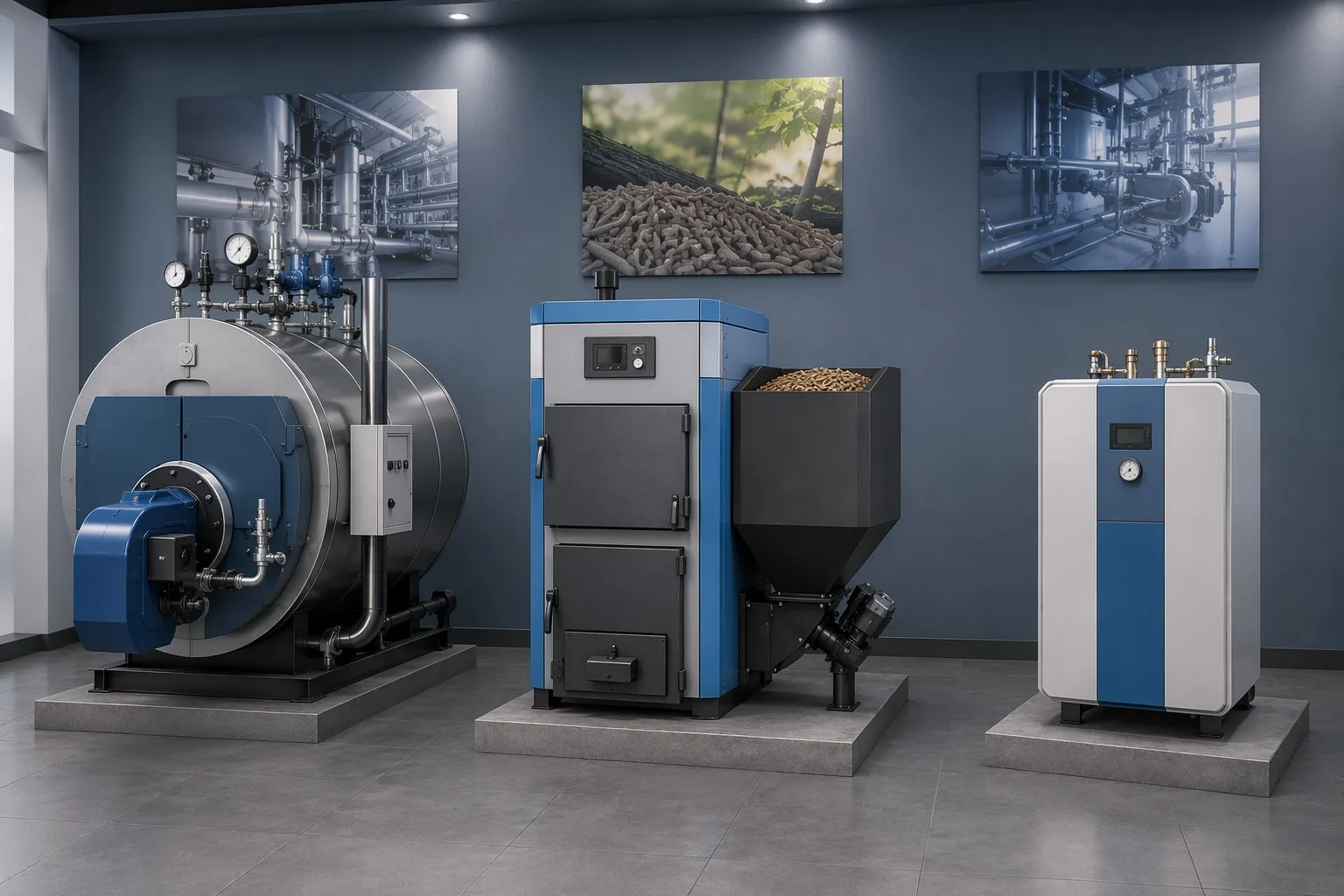 Boiler Classification Guide