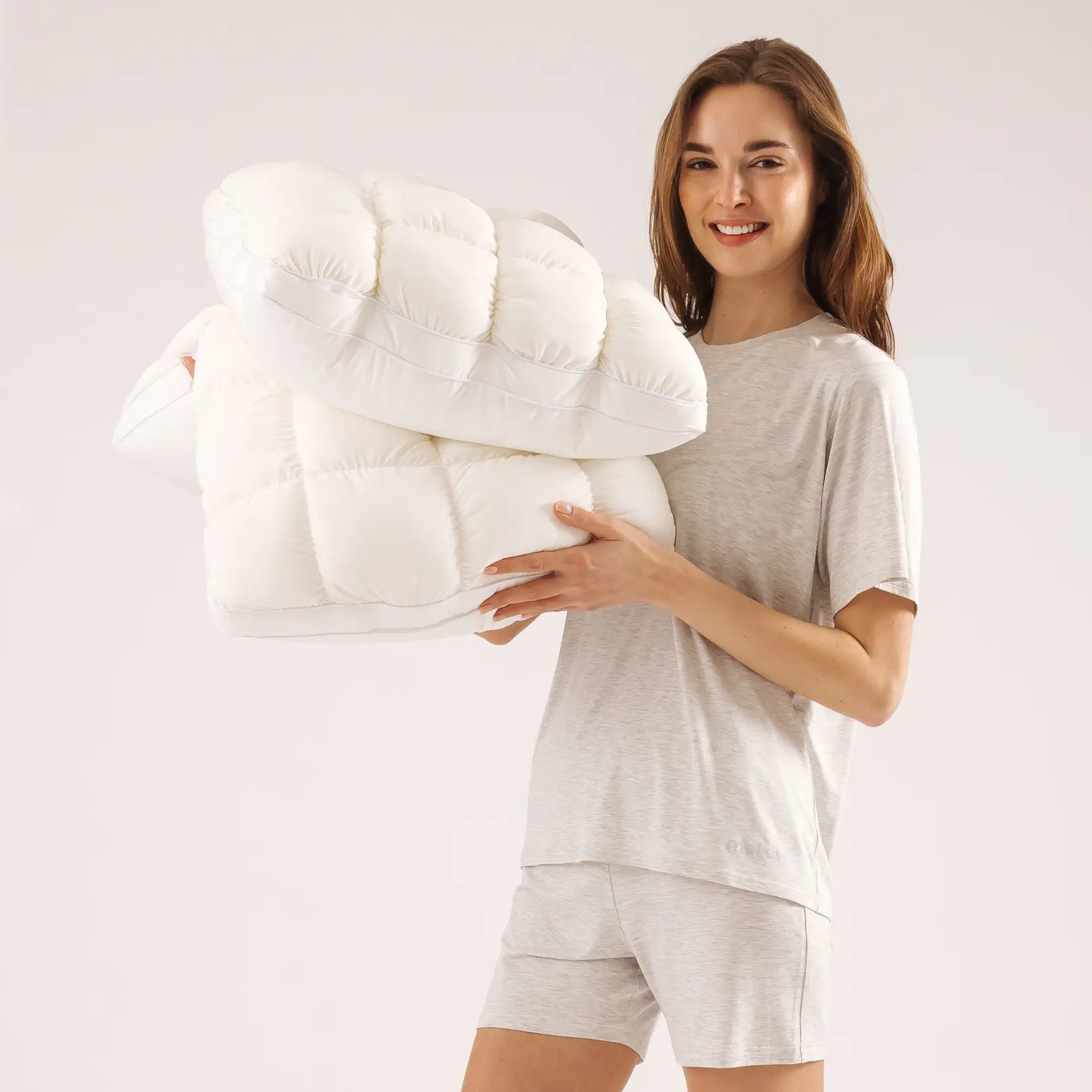 Mellow Pillow Classic White