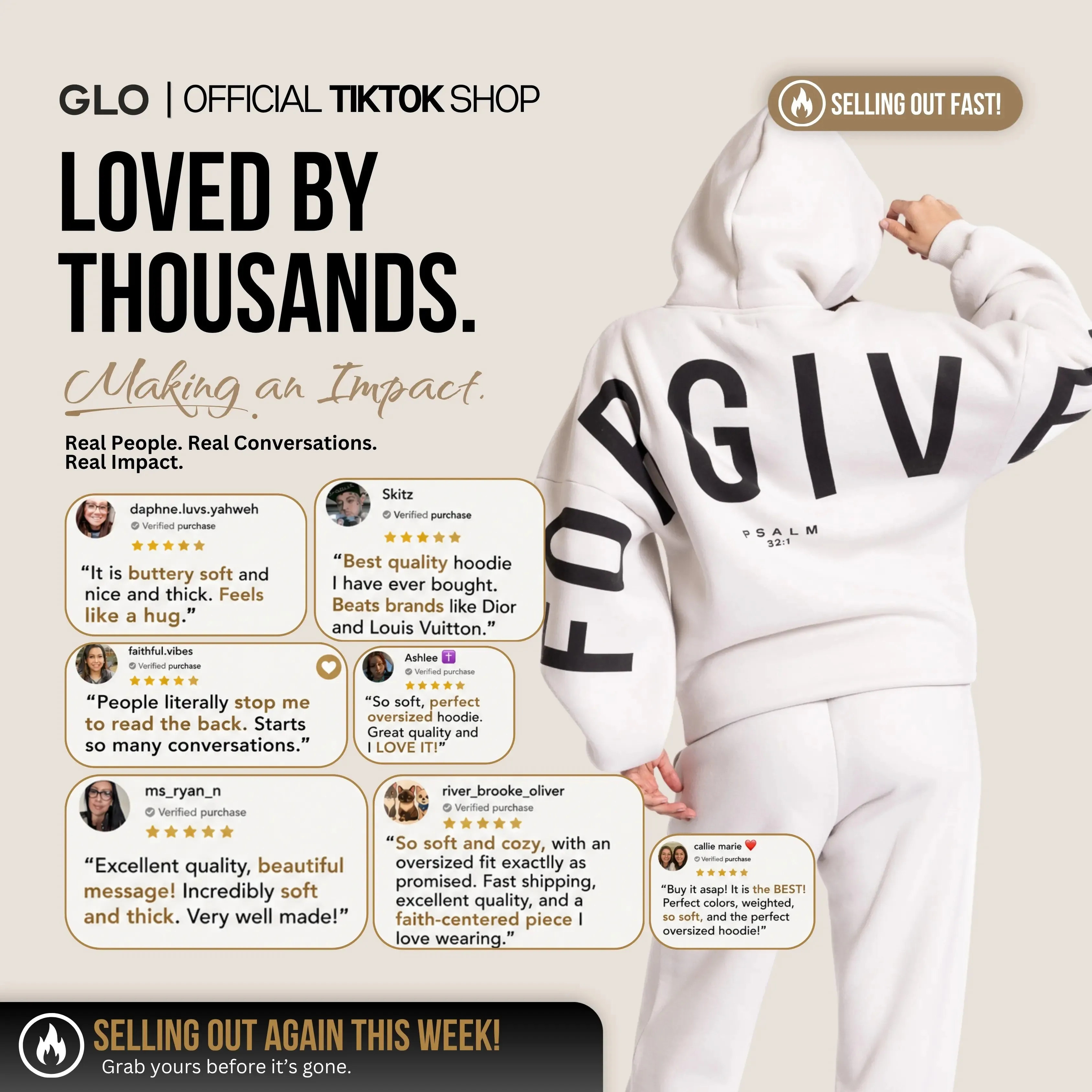 Customer Reviews and Social Proof