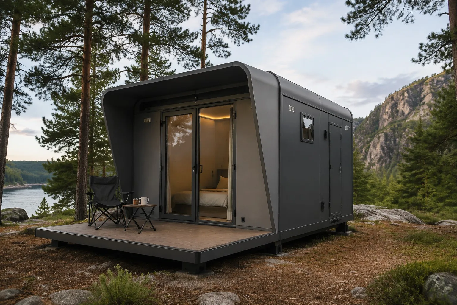 Camping