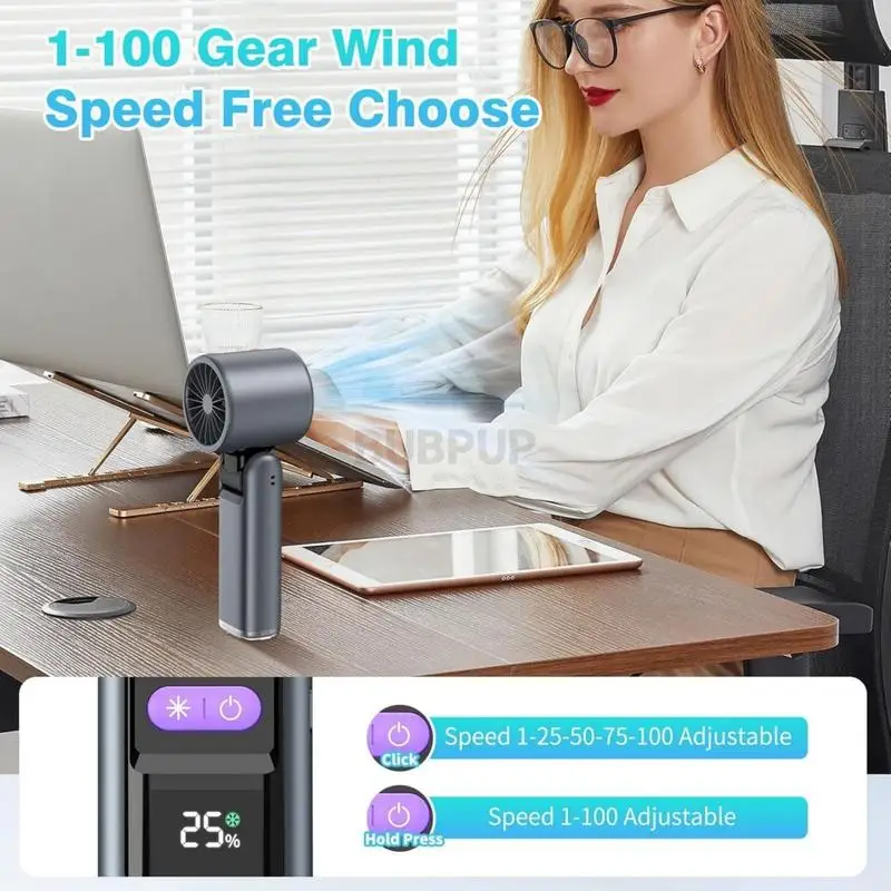 100 Gear Wind Speed Control