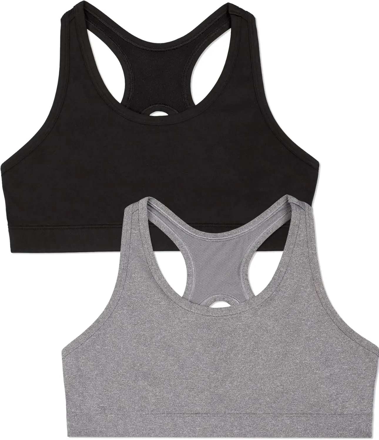 中等支撑工字背儿童款Sports Bra