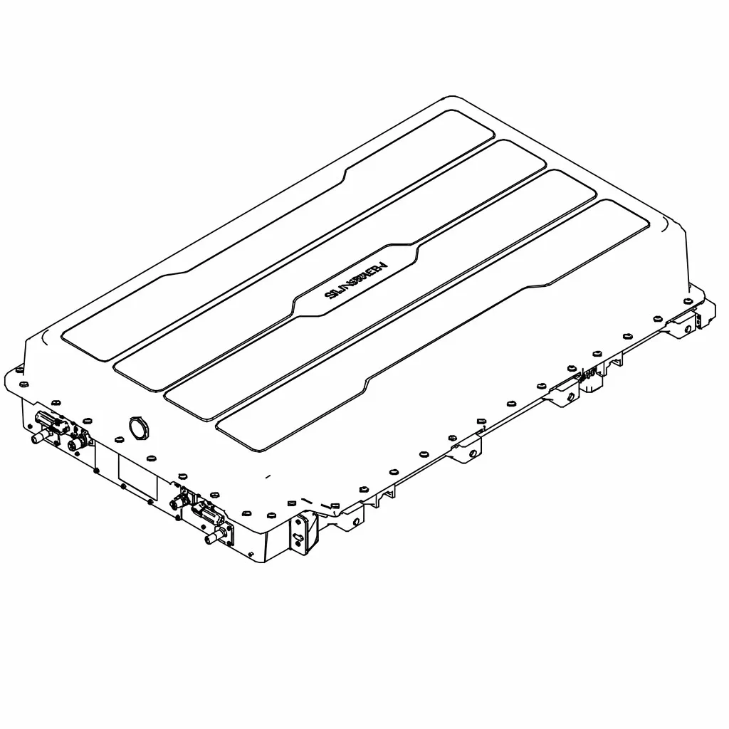 TAICO R Series Battery Pack