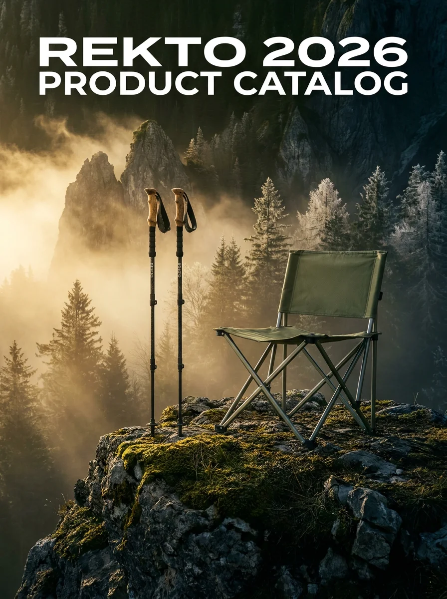 REKTO 2026 Hardcore Catalog