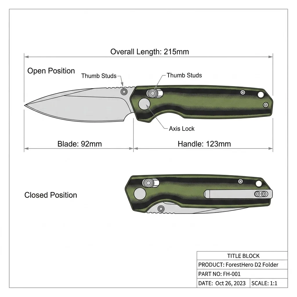 Technical Dimensions