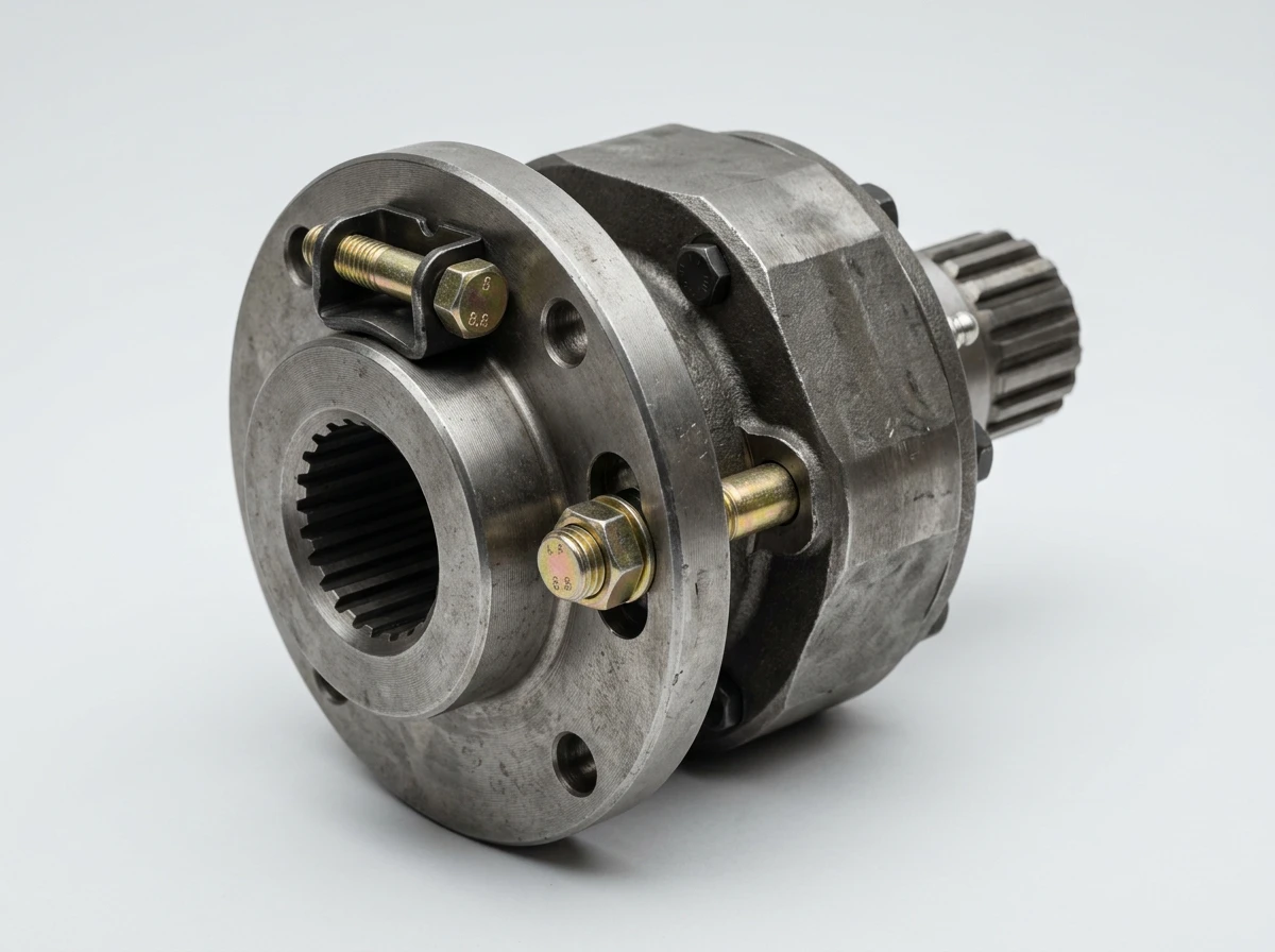 SL Series Shear Bolt Limiter Real Photo