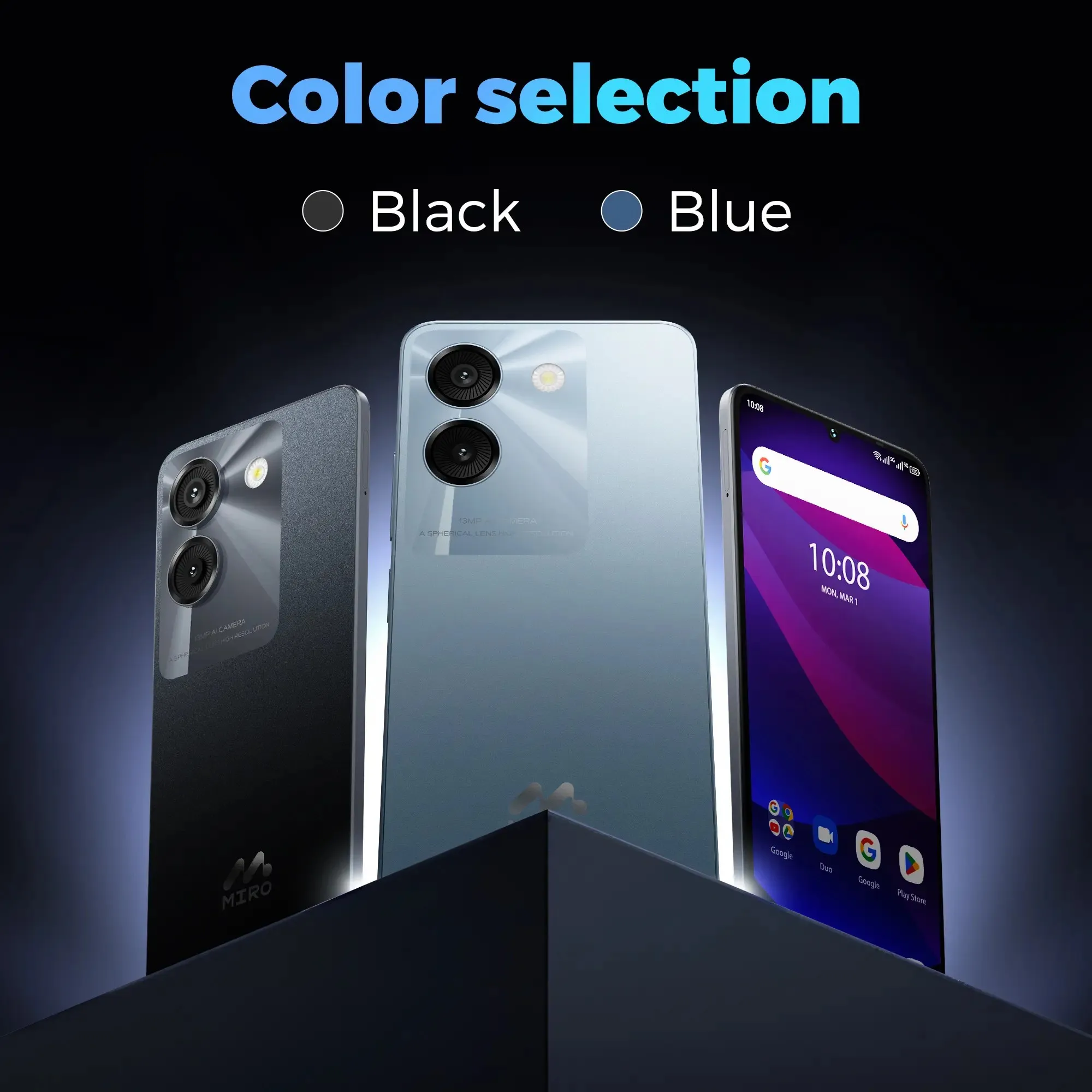 MIRO C67 Colors
