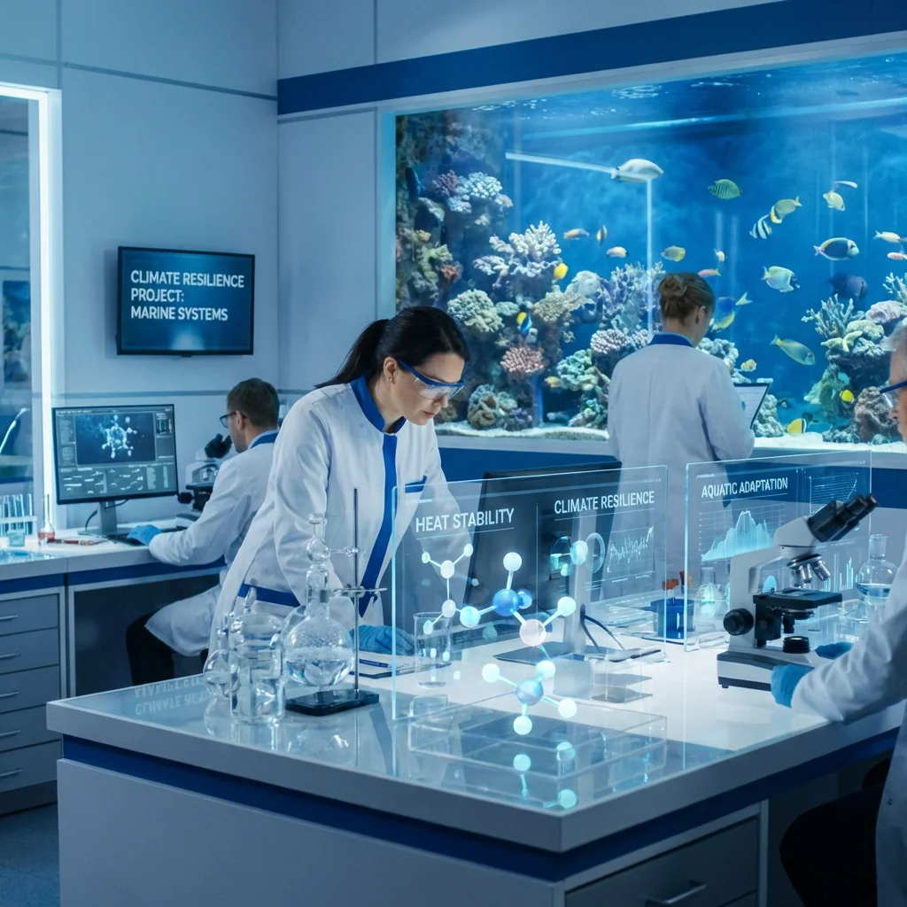 Climate Resilient Feed