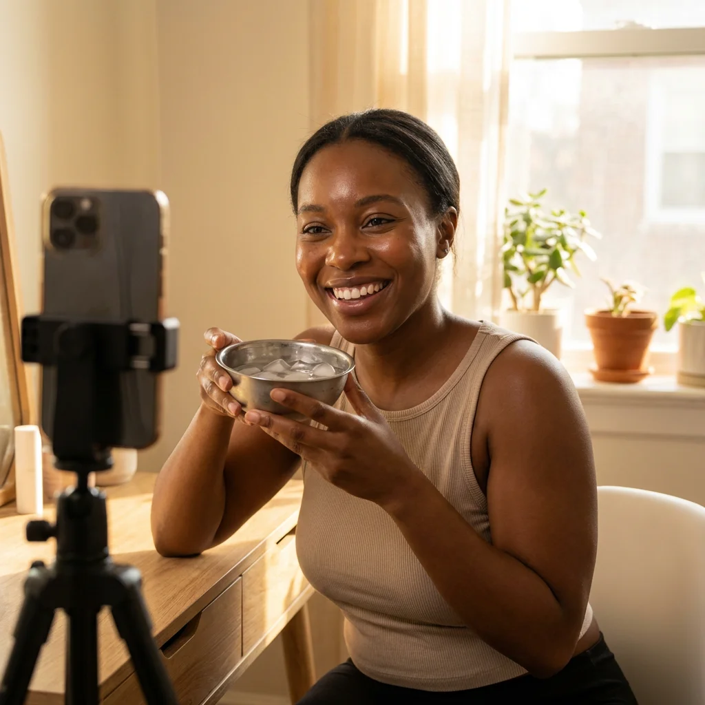 Danielle M. review - skincare routine