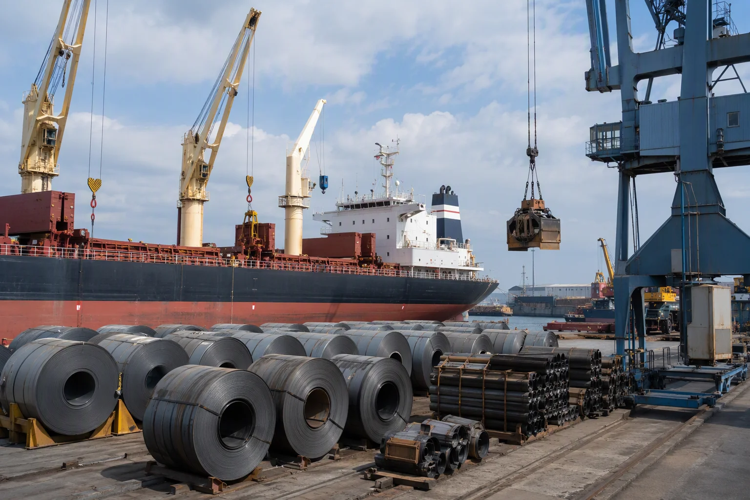 Global Trade & Commodities
