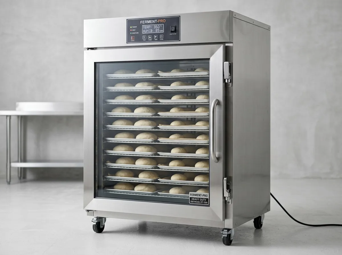 Home - Longning Technology Dough Proofer Cabinet