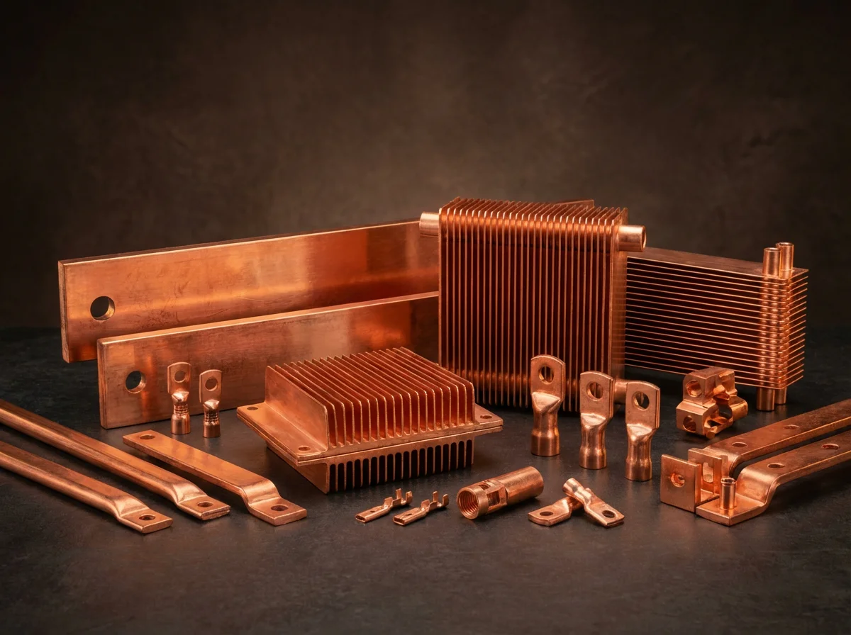 C11000 ETP Copper