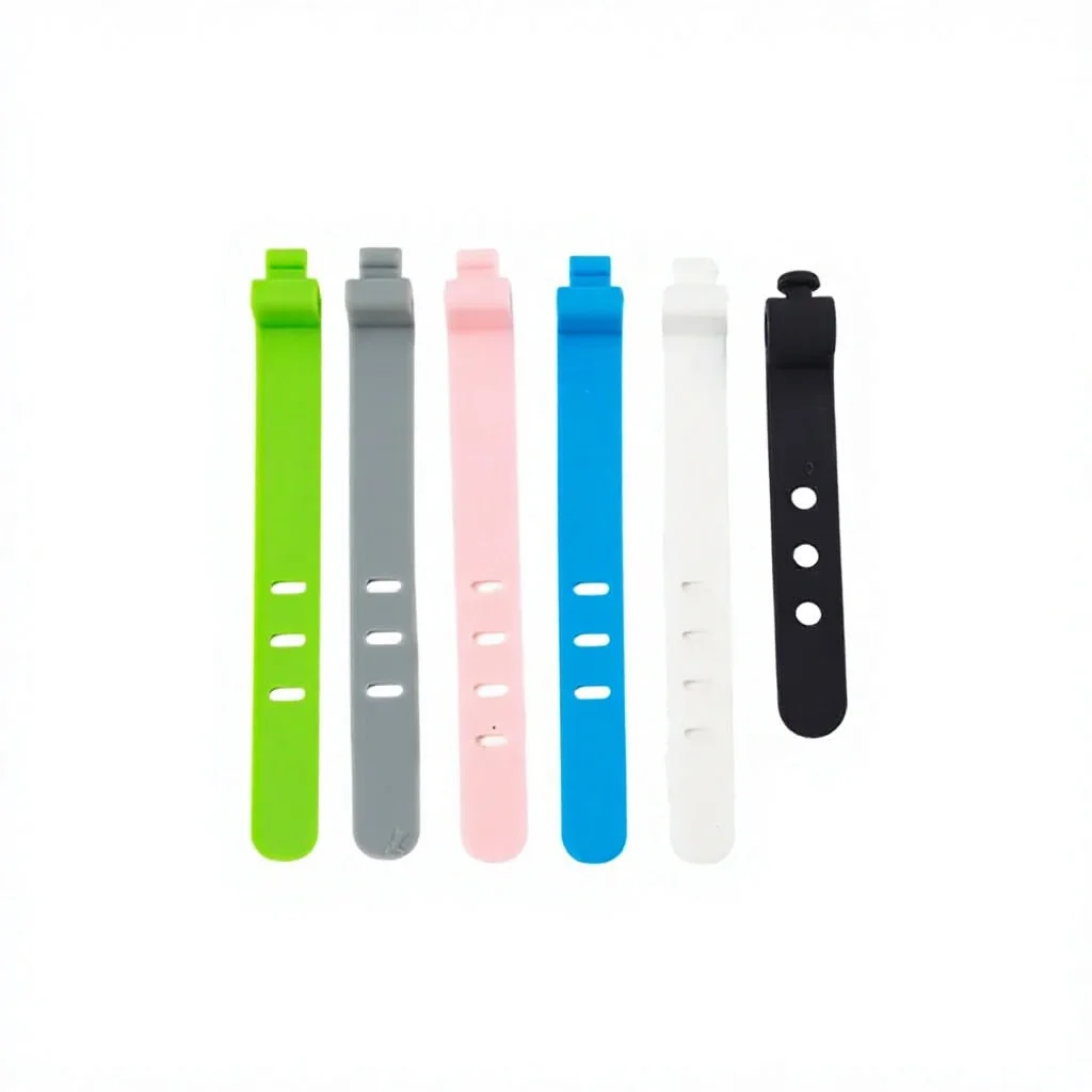 Silicone Cable Tie Silicone Cable Tie