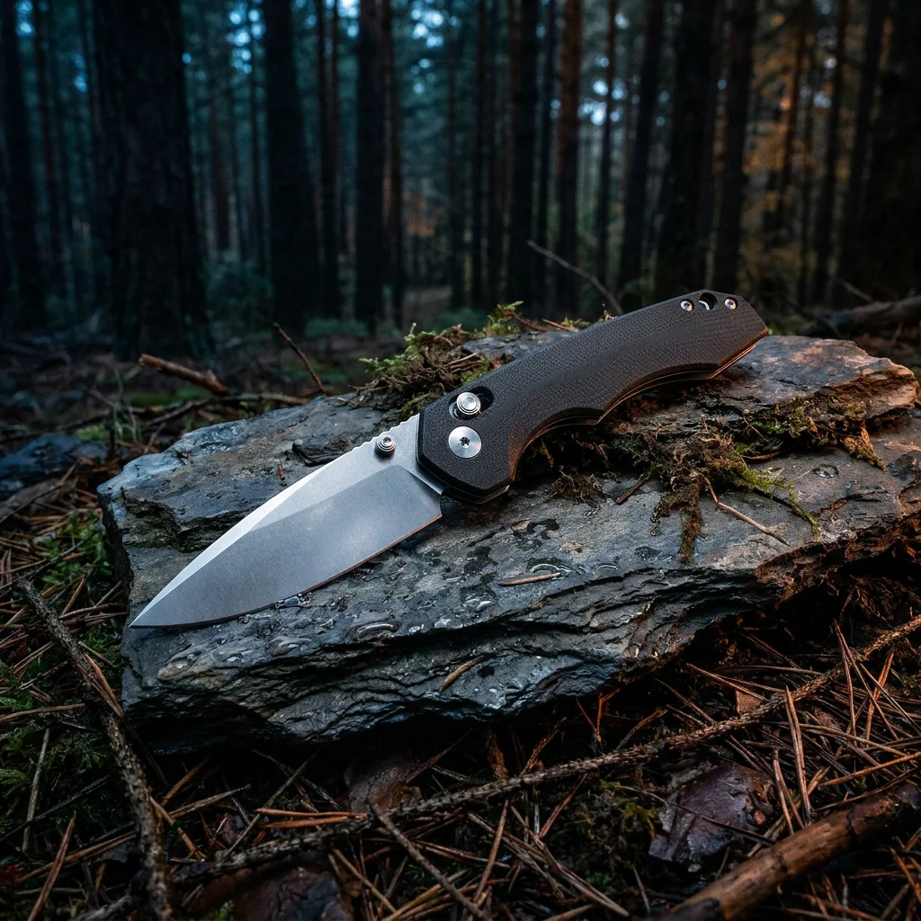 Rugged D2 Black Lifestyle
