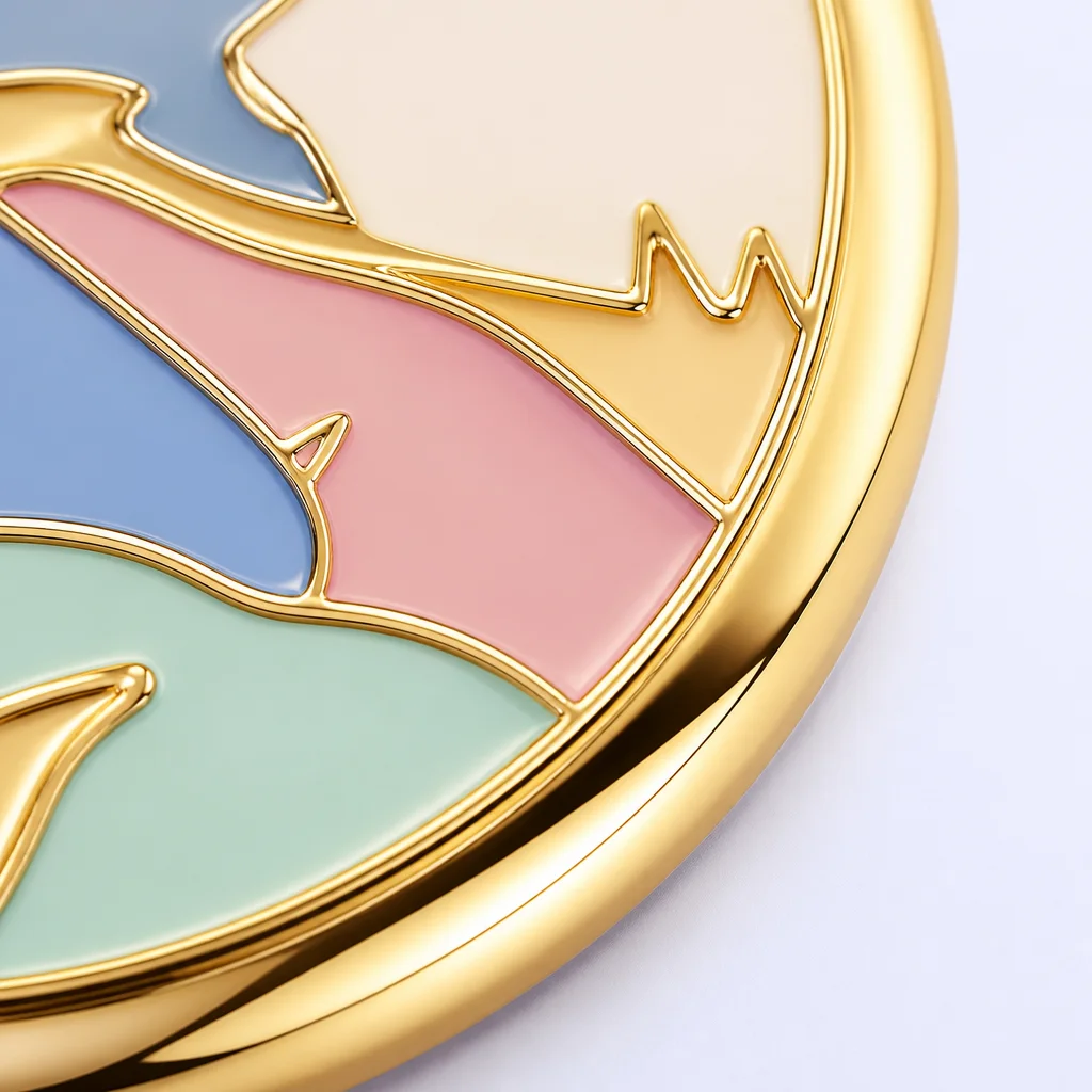 Precision Enamel Dispensing