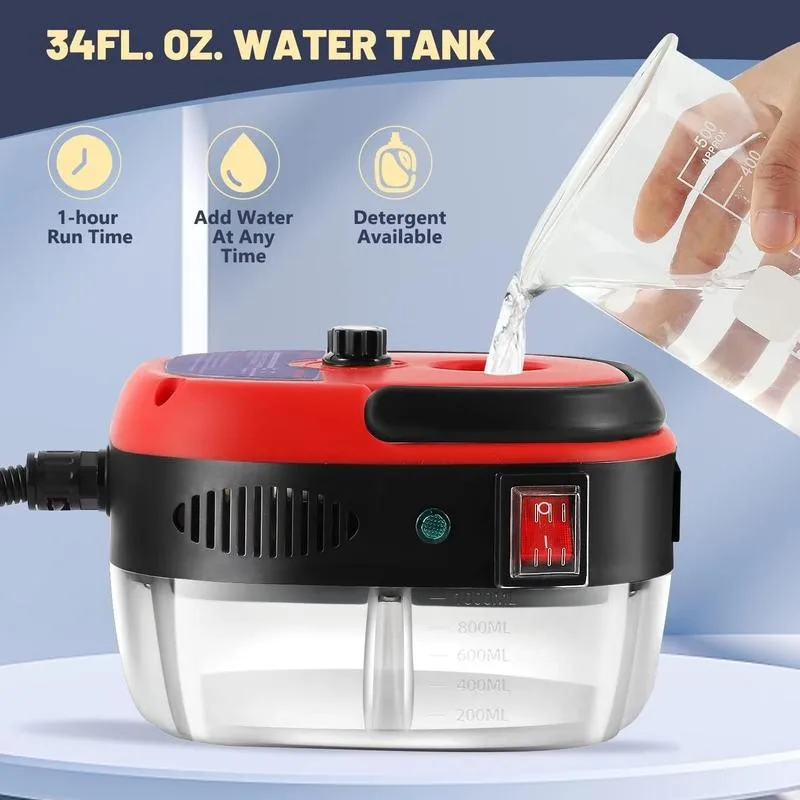 1000ml Large Water Tank Capacity