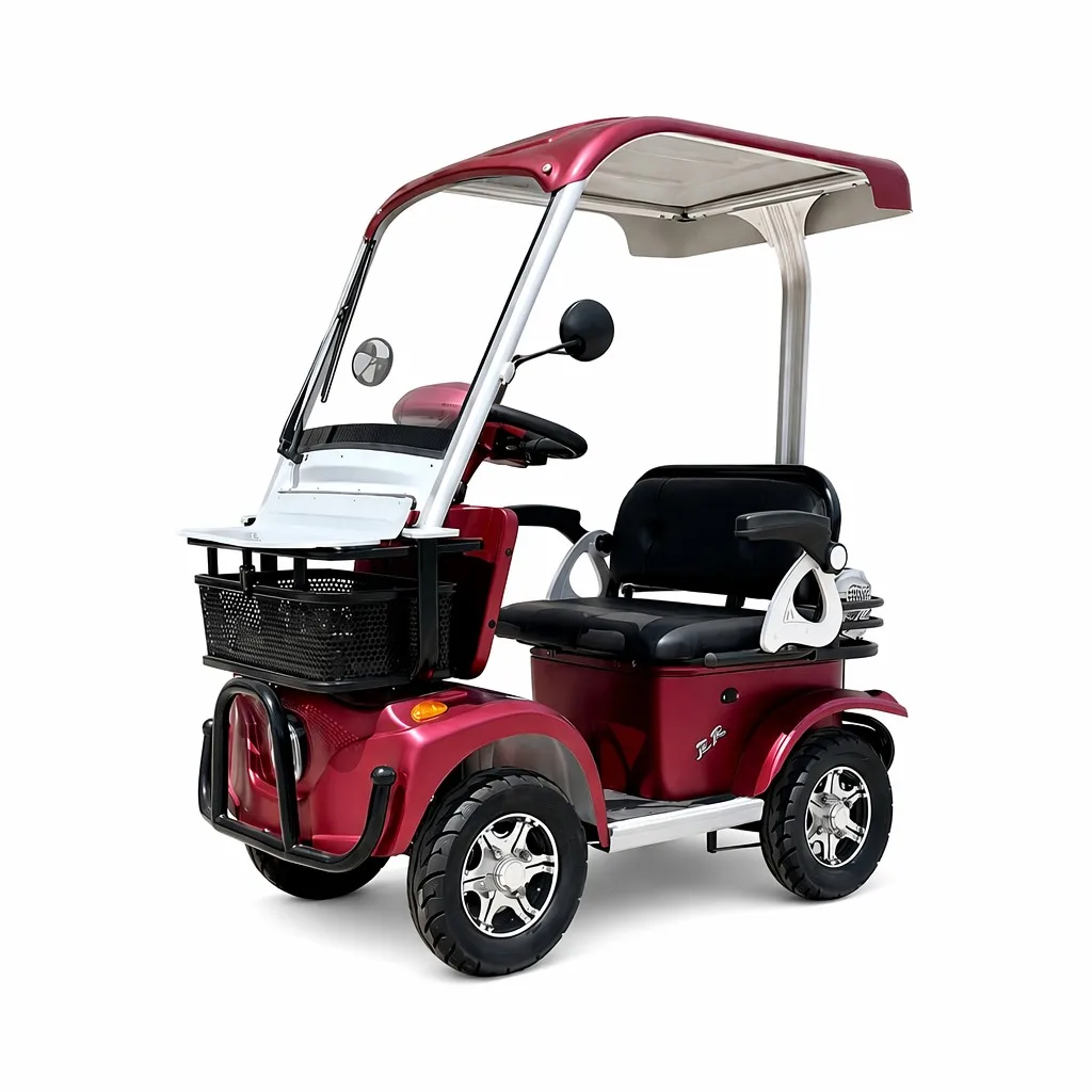 Luxury Golf Cart