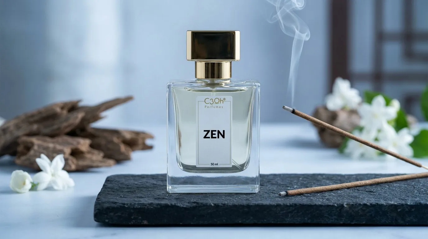 Zen Oud Perfume