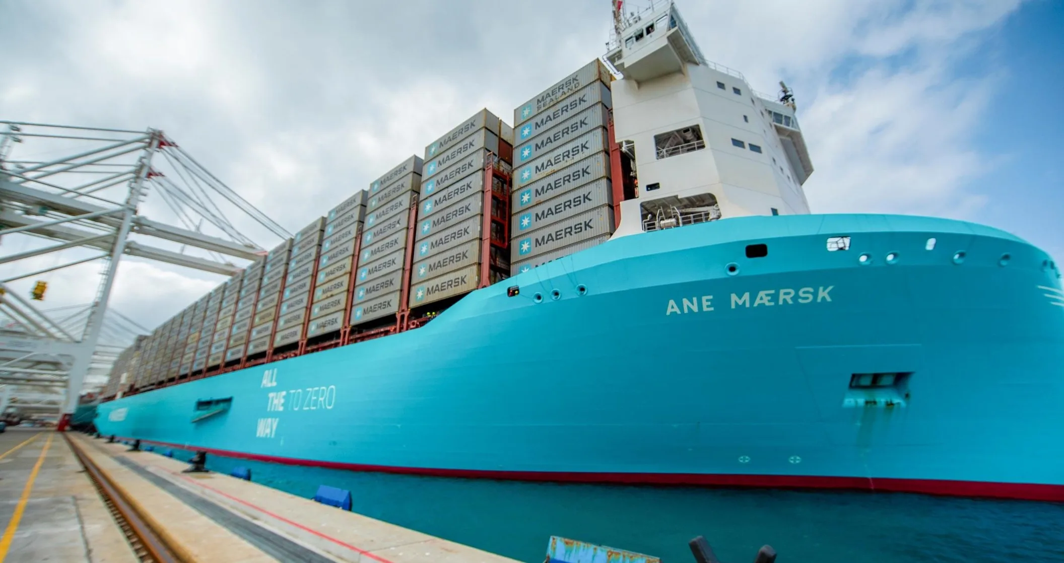 Company Overview - Maersk Logistics & Services China Limited