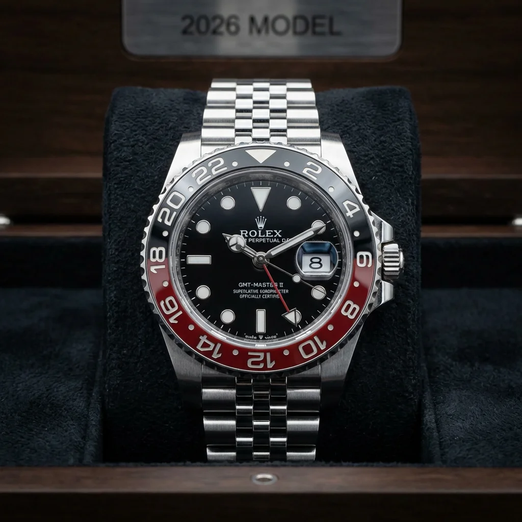 Watches & Wonders 2026 : Dossier d'Intelligence (Vague 1)