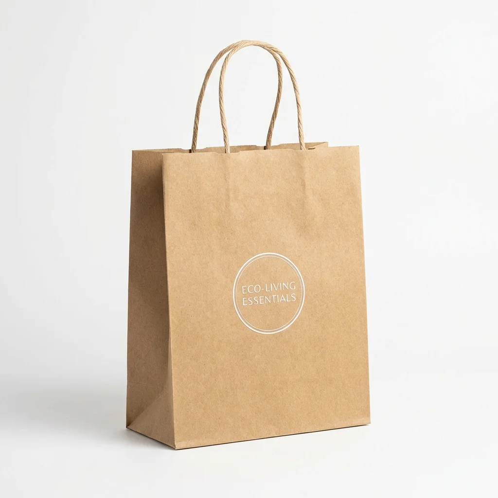 Kraft Paper Bags