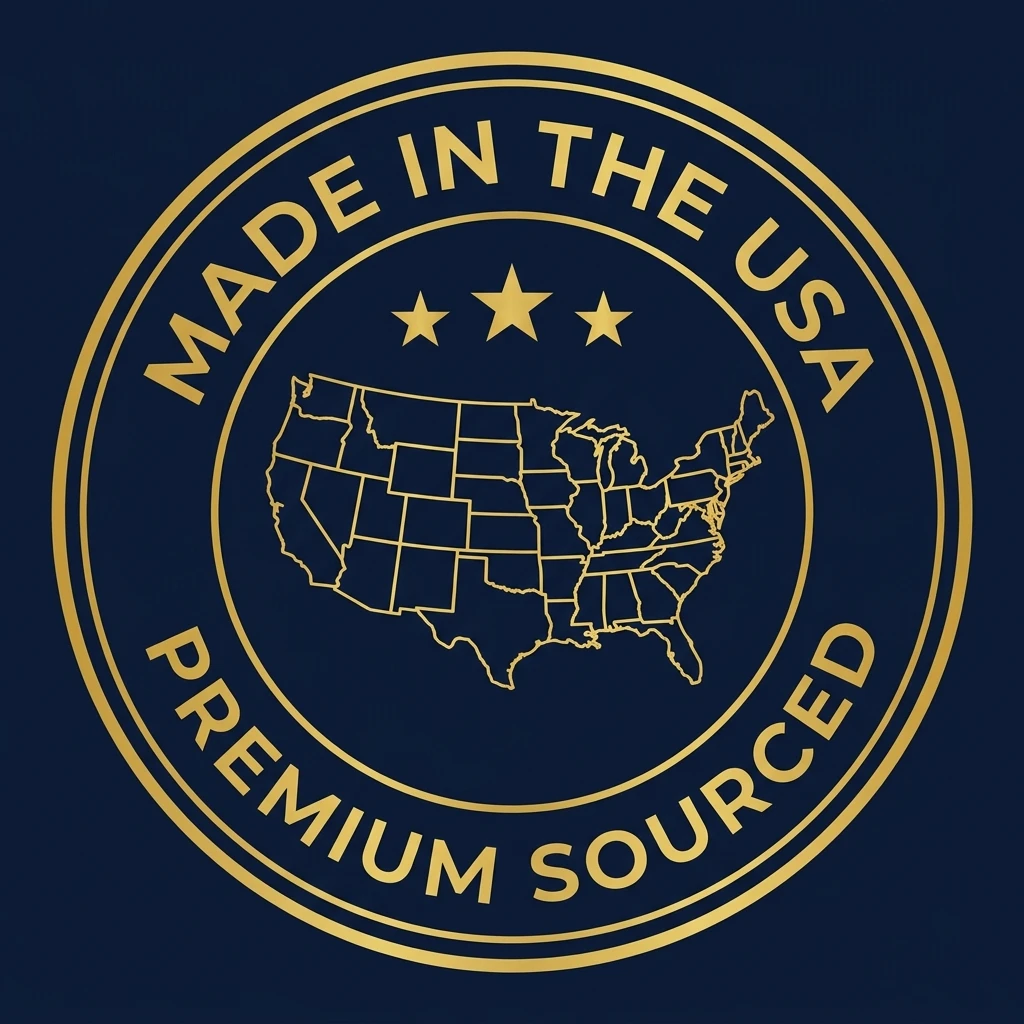 Made in the USA