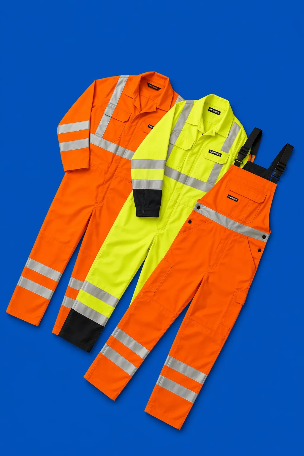 Hi Vis Workwear