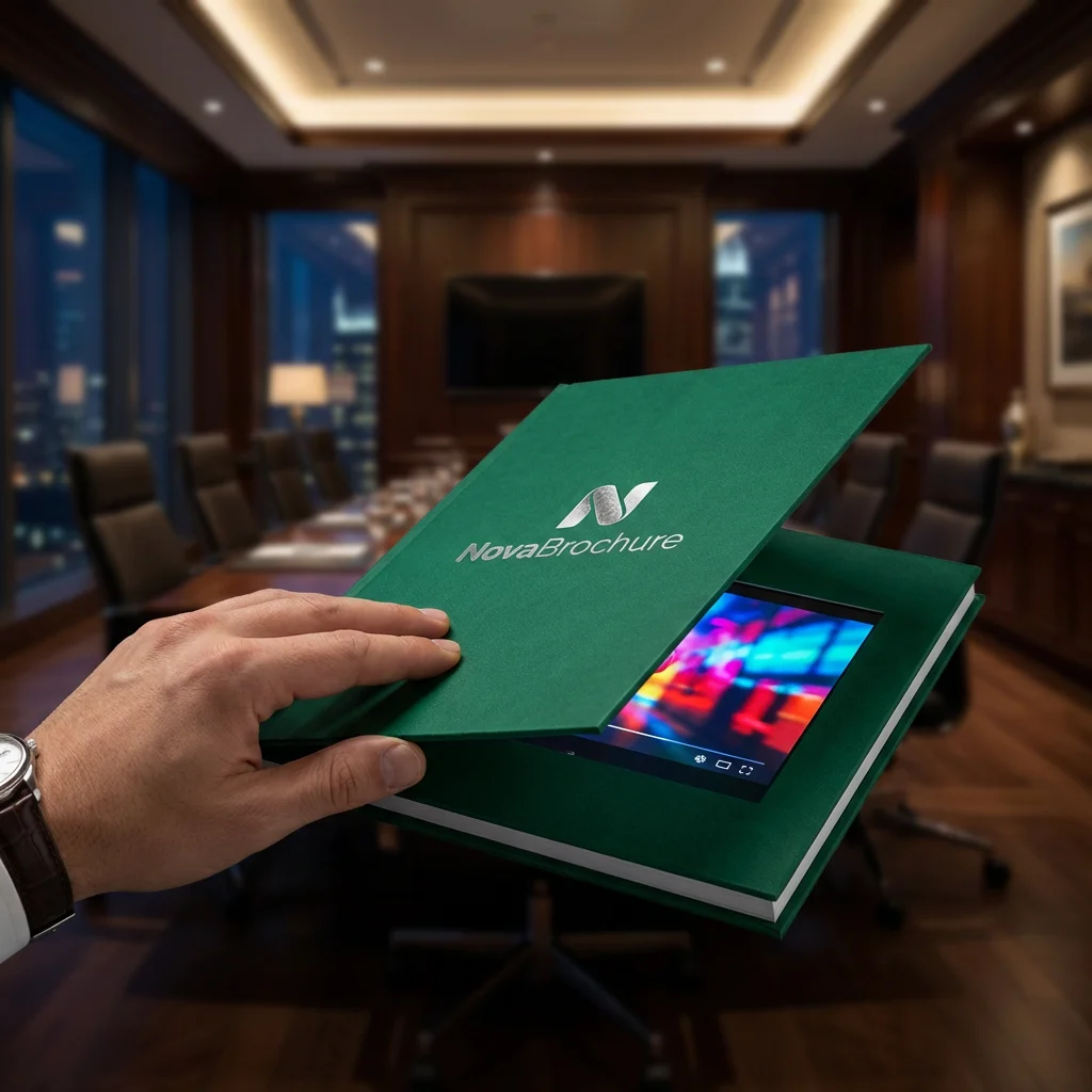 Luxury Video Brochure