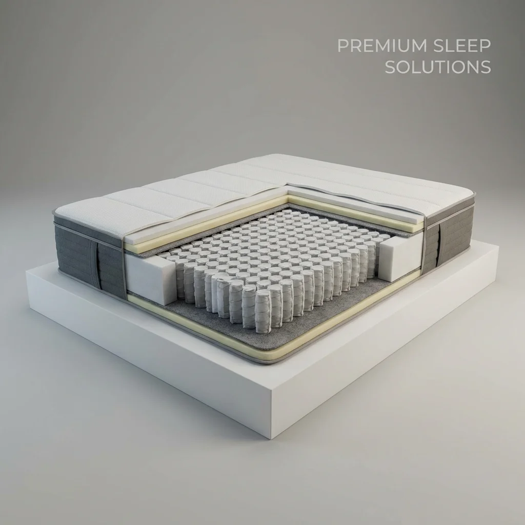 Pocket Spring Mattresses