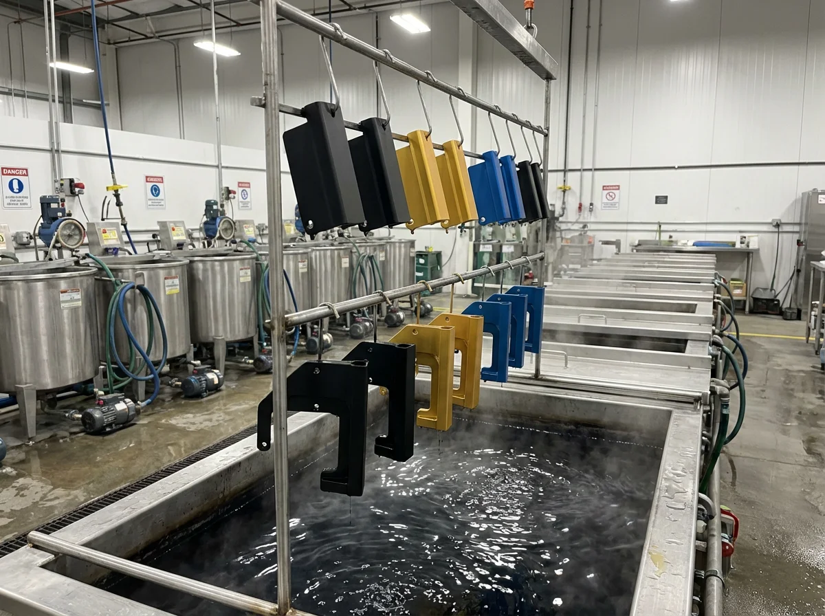 Surface Treatment Services