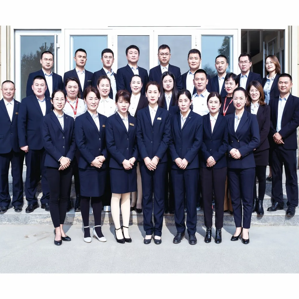 Global Project Management and Engineering Team at Sunrise