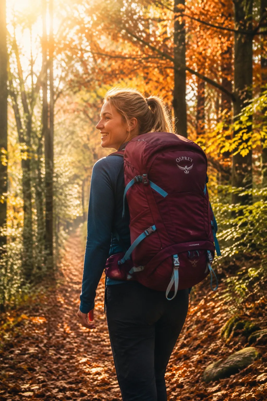Hiking Elite Female